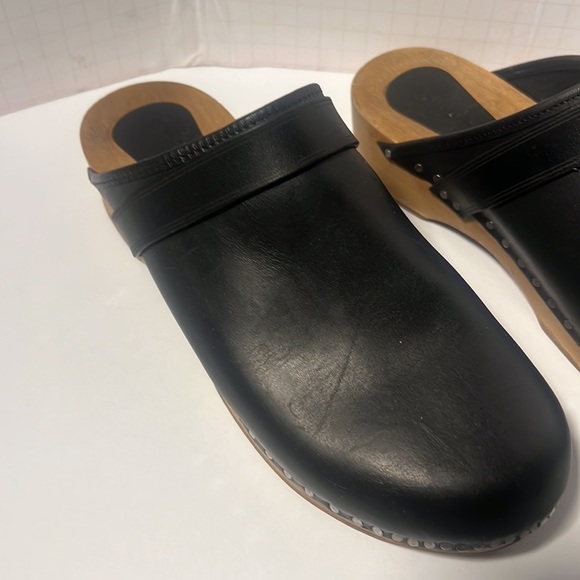 Isabel Marant Thalie Clogs NWOT - Picture 10 of 12